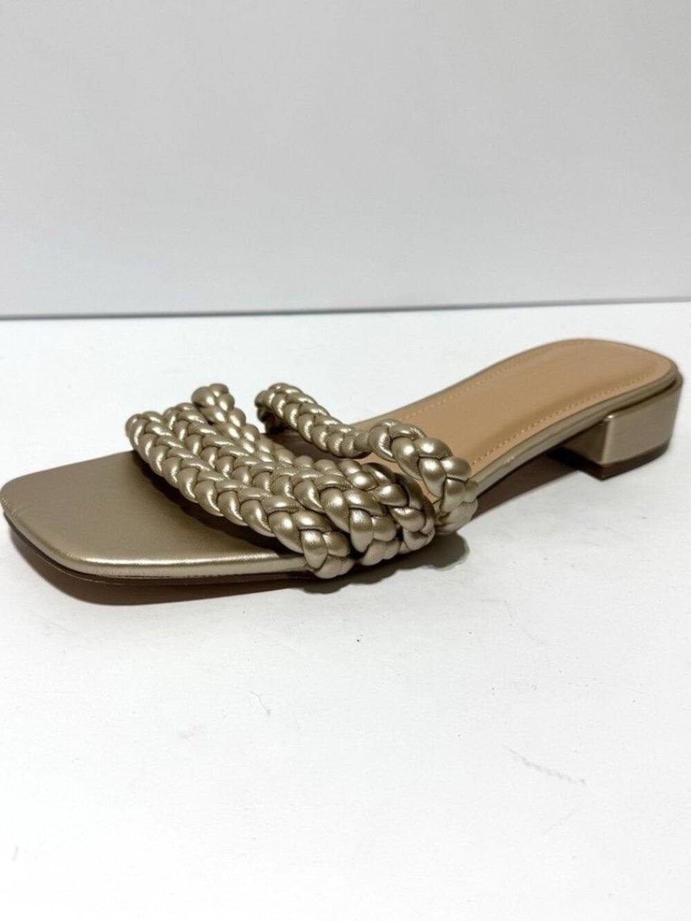 Cushionaire Womens Neary Sandals Size 9.5 M